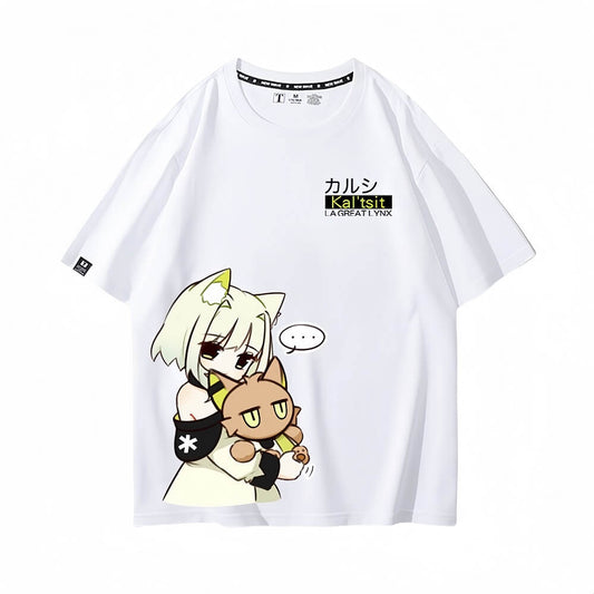Arknights Kal'tsit Style T-shirt