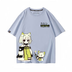 Arknights Kal'tsit Style T-shirt