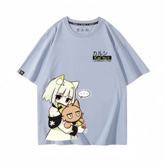 Arknights Kal'tsit Style T-shirt