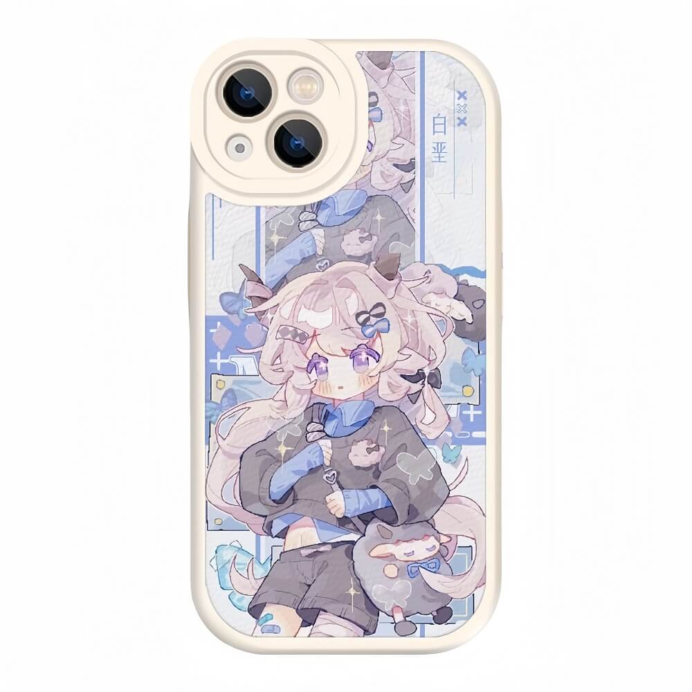 Arknights Kreide Phone Case