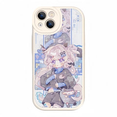 Arknights Kreide Phone Case
