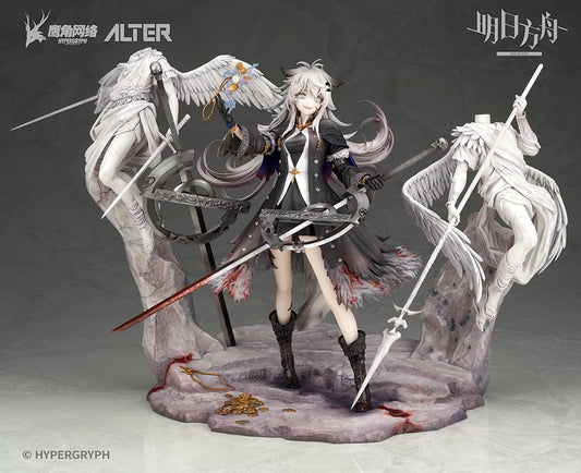 Arknights Lappland Horrormare Figure Ver. ALTER