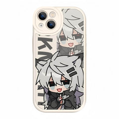 Arknights Cute Operator Phone Case Series 2