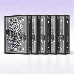 Arknights Laser Poker Cards