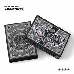 Arknights Laser Poker Cards