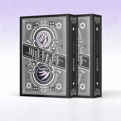 Arknights Laser Poker Cards