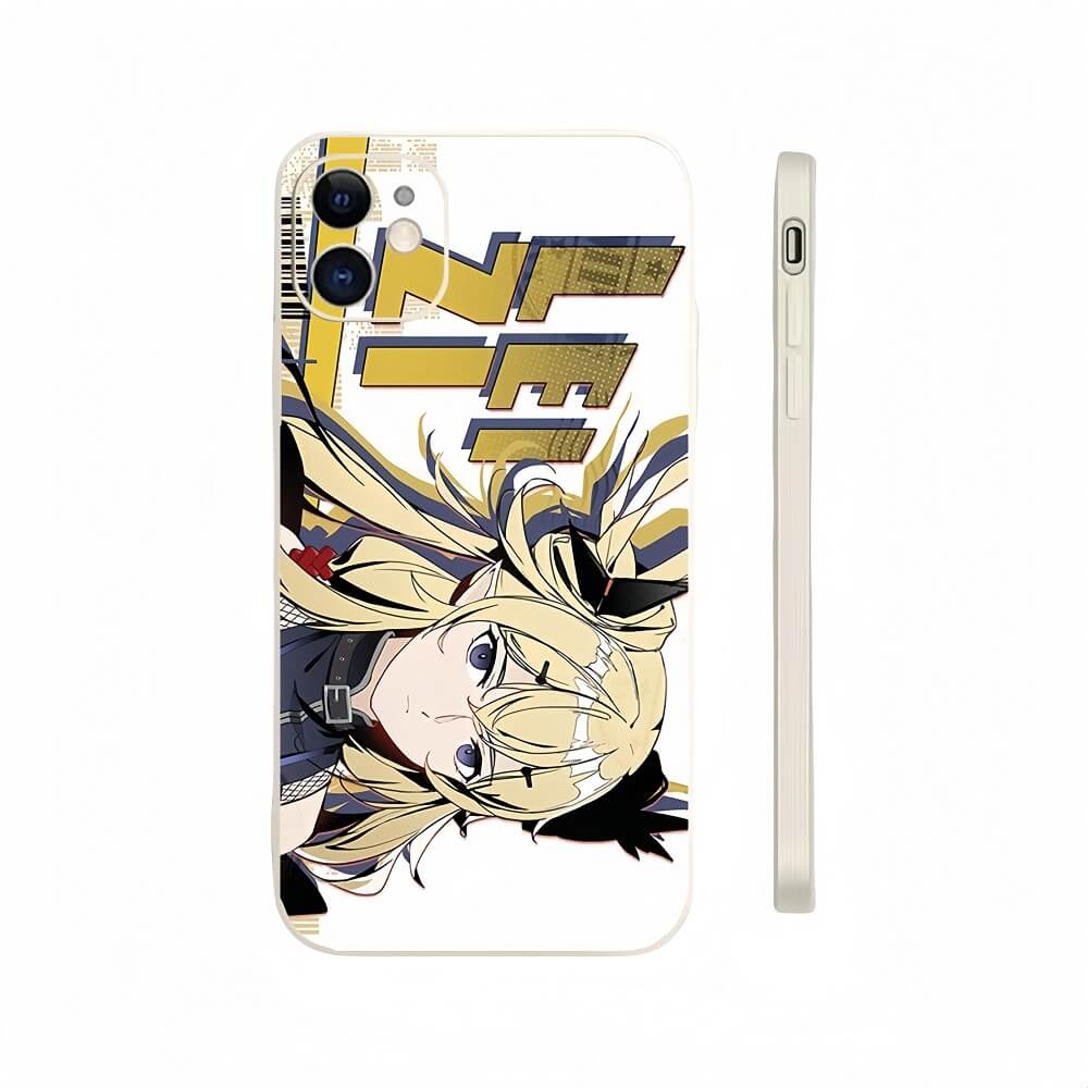 Arknights Leizi Phone Case