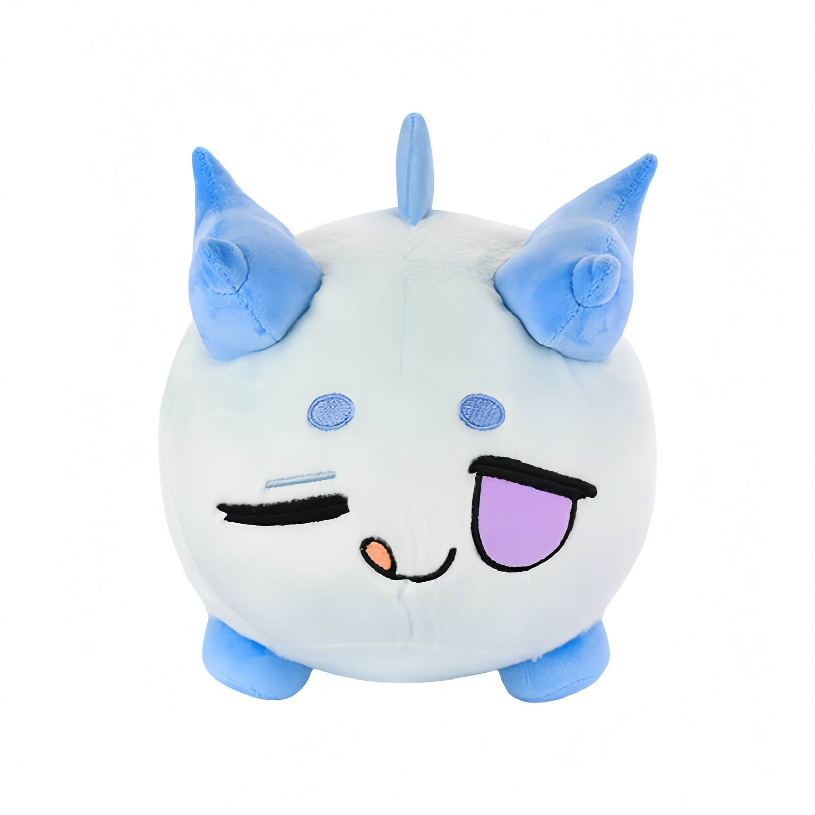 A cute Ling Bean plush doll