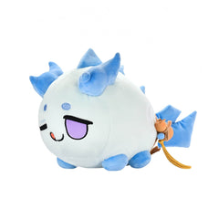 A cute Ling Bean plush doll