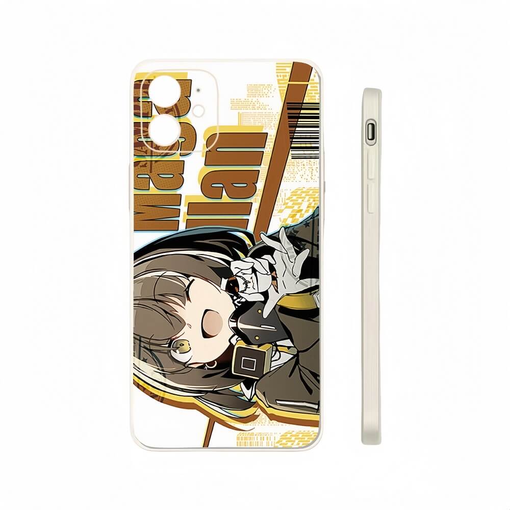 Arknights Magallan Phone Case