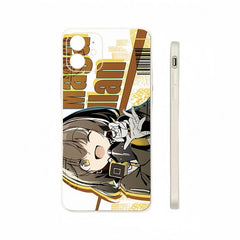 Arknights Magallan Phone Case