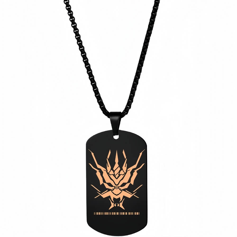 Arknights Metal Keychains/Necklaces