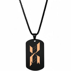 Arknights Metal Keychains/Necklaces