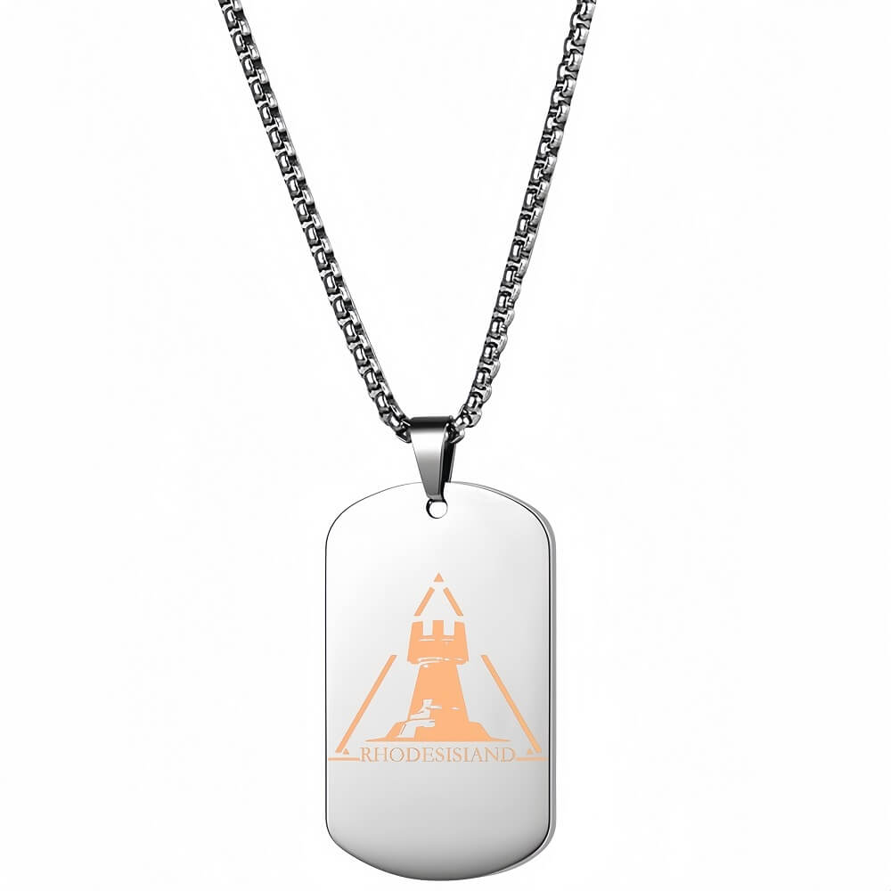 Arknights Metal Keychains/Necklaces