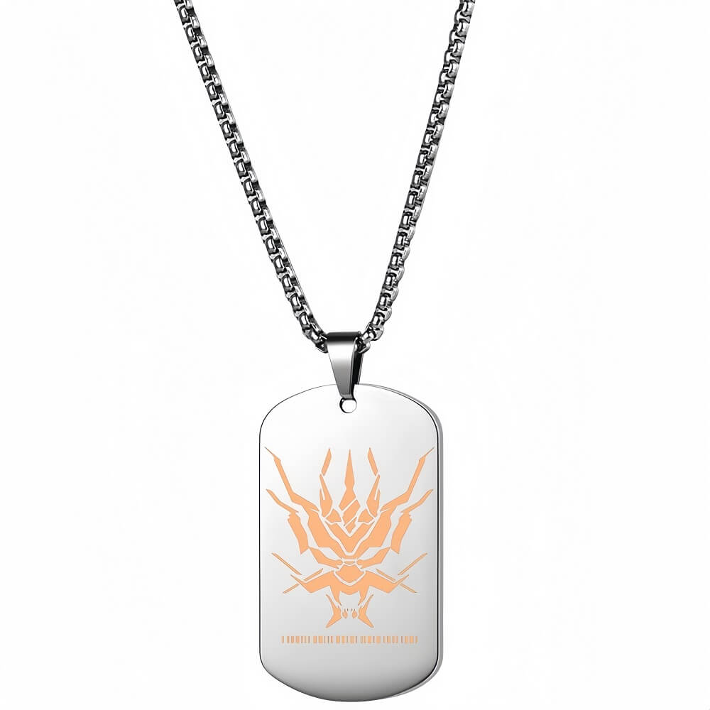 Arknights Metal Keychains/Necklaces