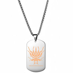 Arknights Metal Keychains/Necklaces