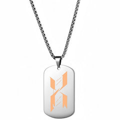 Arknights Metal Keychains/Necklaces
