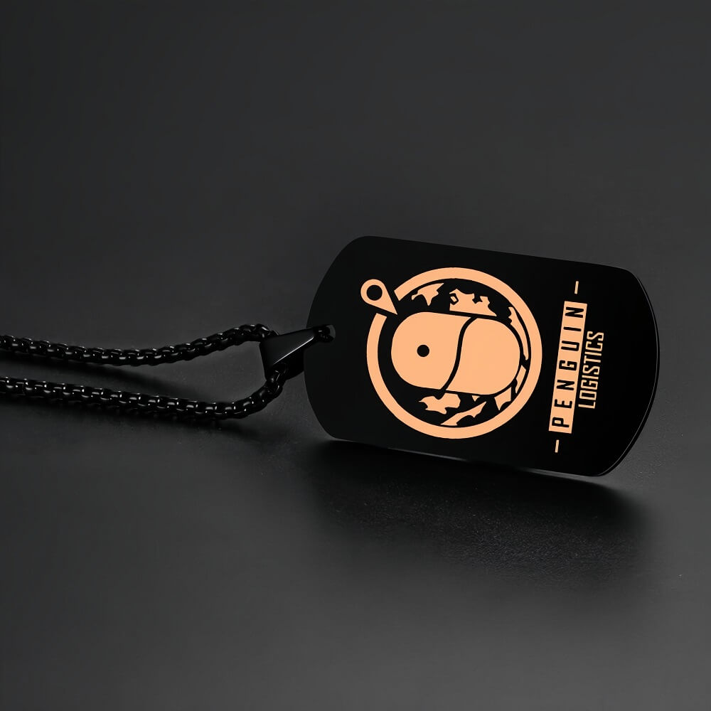 Arknights Metal Keychains/Necklaces