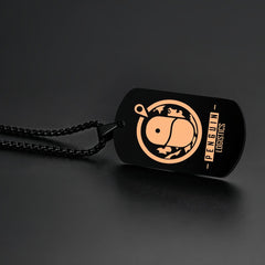 Arknights Metal Keychains/Necklaces