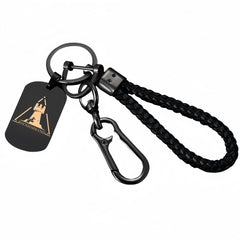 Arknights Metal Keychains/Necklaces