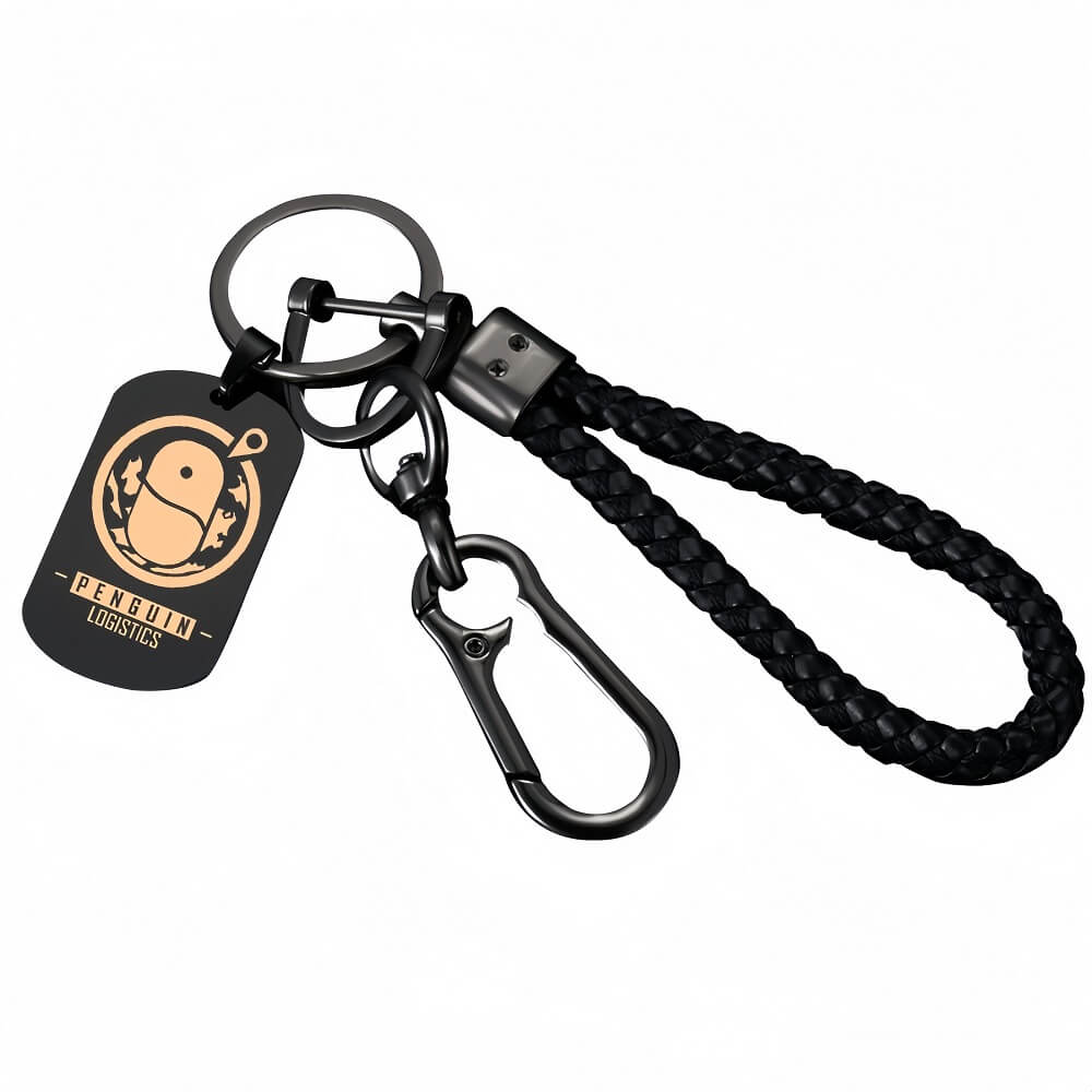 Arknights Metal Keychains/Necklaces