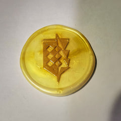 Arknights Metal Wax Seal