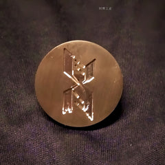 Arknights Metal Wax Seal