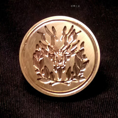 Arknights Metal Wax Seal