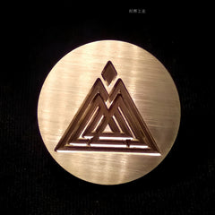 Arknights Metal Wax Seal