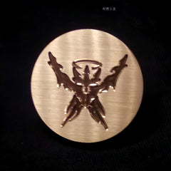Arknights Metal Wax Seal