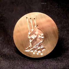 Arknights Metal Wax Seal