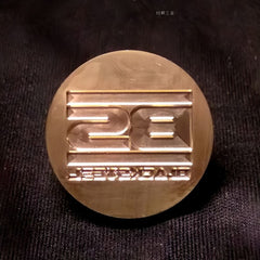 Arknights Metal Wax Seal