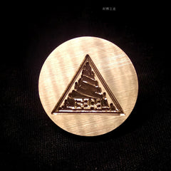 Arknights Metal Wax Seal