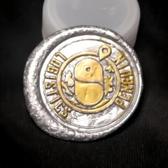 Arknights Metal Wax Seal