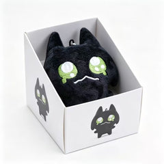 Arknights Mini Mon3tr Doll