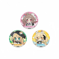 Arknights “Mini Series" Figurine: Lingering summer dream Series