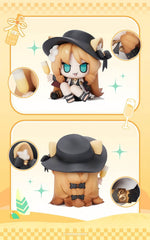 Arknights “Mini Series" Figurine: Lingering summer dream Series