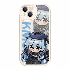 Arknights Cute Operator Phone Case Series 2