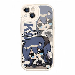 Arknights Cute Operator Phone Case Series 2
