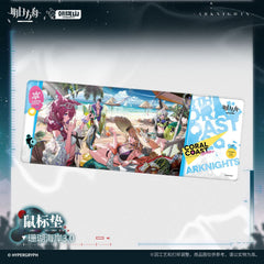 Arknights Mouse Pad - Coral Coast 3.0