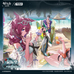Arknights Mouse Pad - Coral Coast 3.0