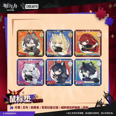 Arknights Mouse Pad-Soft Tail