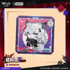 Arknights Mouse Pad-Soft Tail