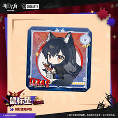 Arknights Mouse Pad-Soft Tail