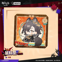 Arknights Mouse Pad-Soft Tail