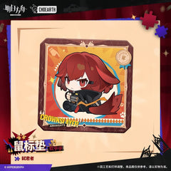 Arknights Mouse Pad-Soft Tail