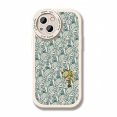 Arknights Muelsyse is everywhere Phone Case