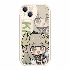 Arknights Cute Operator Phone Case Series 2