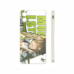 Arknights Mumu Phone Case