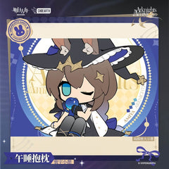 Arknights Nap Pillow-Solo Around The World